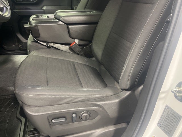 2022 Chevrolet Silverado 2500HD Custom