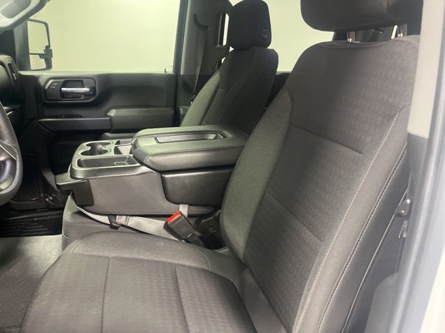 2022 Chevrolet Silverado 2500HD Custom