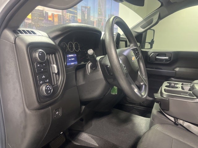 2022 Chevrolet Silverado 2500HD Custom