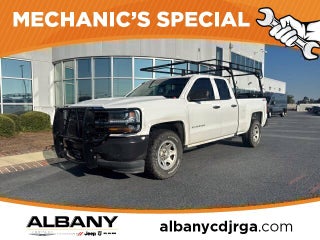 2019 Chevrolet Silverado 1500 LD WT