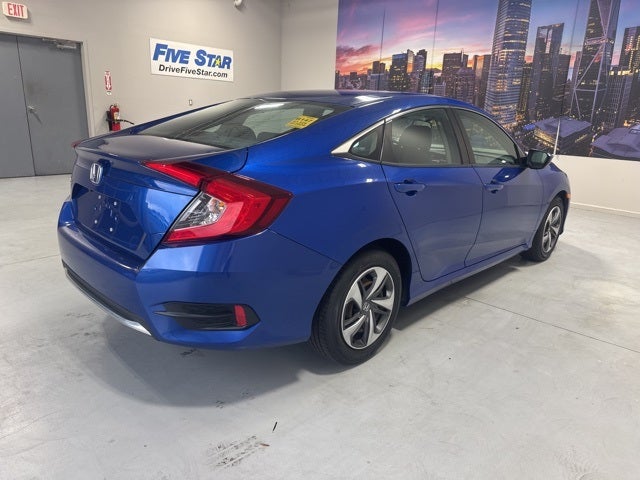 2020 Honda Civic LX