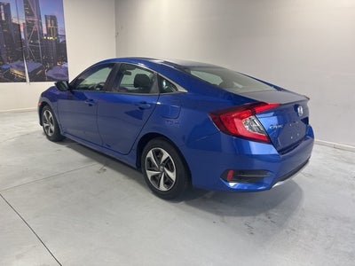 2020 Honda Civic LX