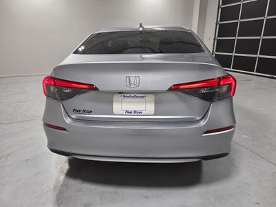 2023 Honda Civic EX