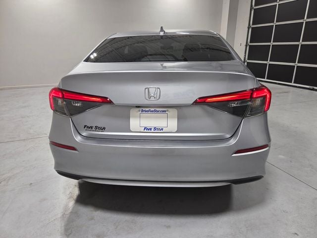 2023 Honda Civic EX