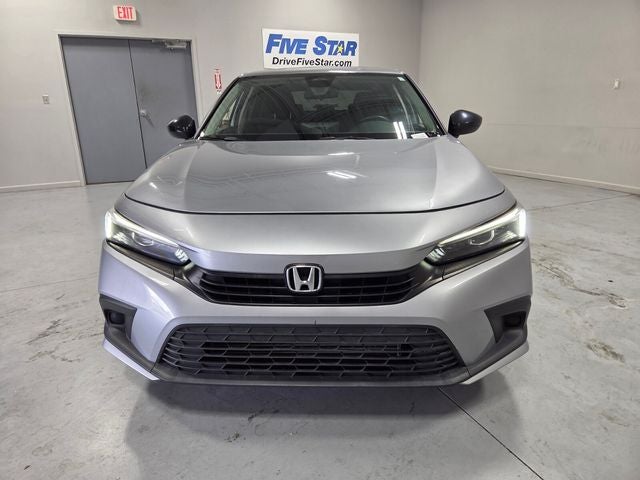2023 Honda Civic EX