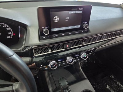 2023 Honda Civic EX