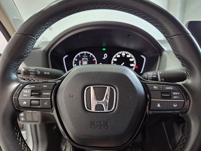 2023 Honda Civic EX