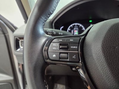 2023 Honda Civic EX