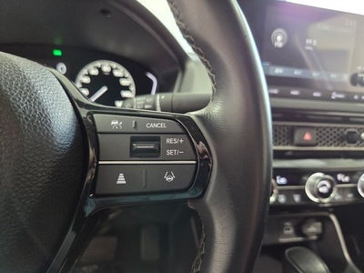 2023 Honda Civic EX