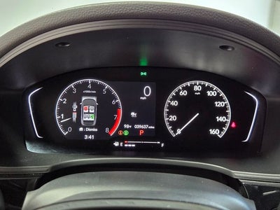 2023 Honda Civic EX