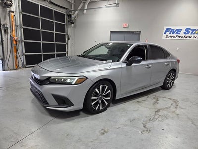 2023 Honda Civic EX