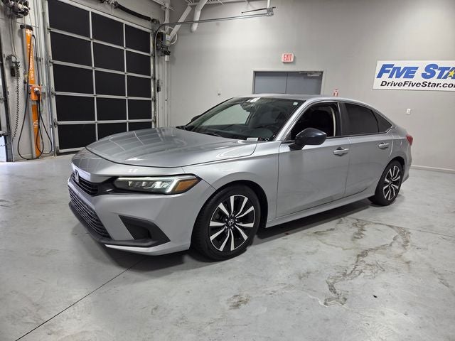2023 Honda Civic EX