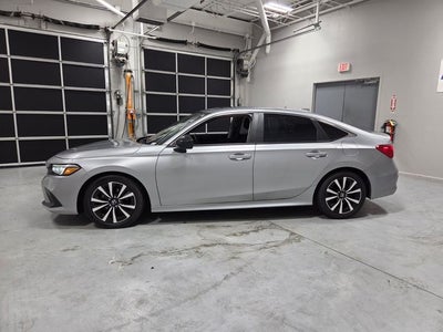 2023 Honda Civic EX