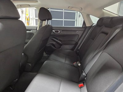 2023 Honda Civic EX