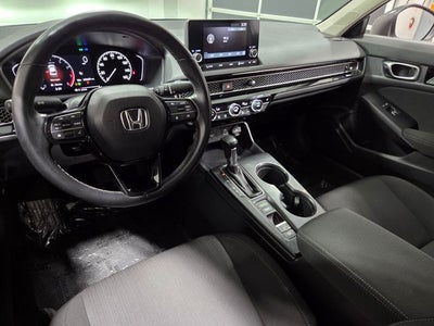 2023 Honda Civic EX