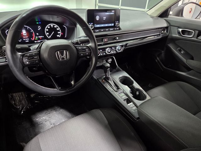 2023 Honda Civic EX