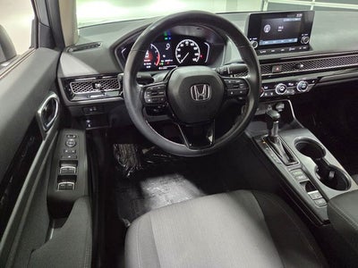 2023 Honda Civic EX
