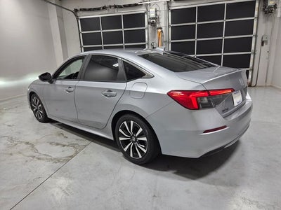 2023 Honda Civic EX