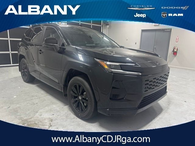 2026 Toyota RAV4 SE