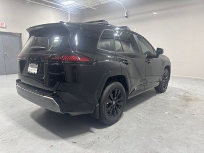 2026 Toyota RAV4 SE