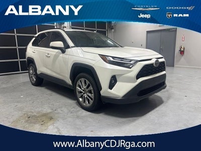 2022 Toyota RAV4 XLE Premium