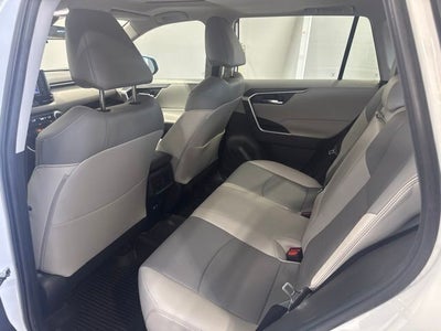 2022 Toyota RAV4 XLE Premium