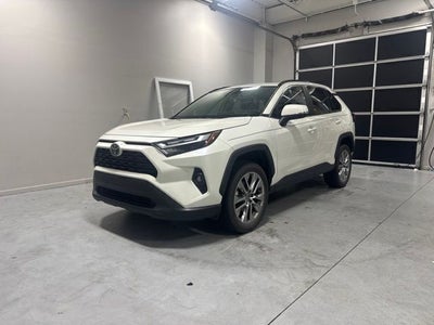 2022 Toyota RAV4 XLE Premium