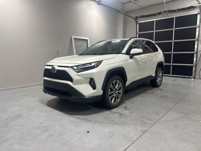 2022 Toyota RAV4 XLE Premium
