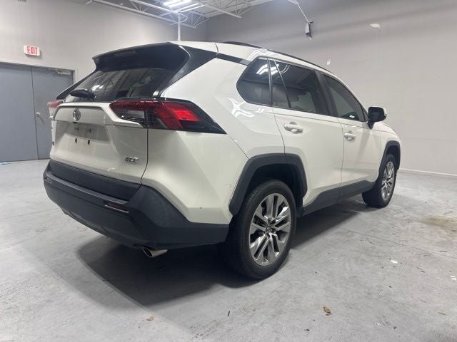 2022 Toyota RAV4 XLE Premium