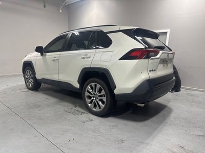 2022 Toyota RAV4 XLE Premium