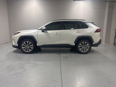 2021 Toyota RAV4 XLE Premium