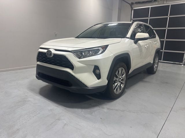 2021 Toyota RAV4 XLE Premium