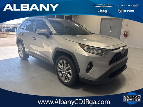 2021 Toyota RAV4 XLE Premium
