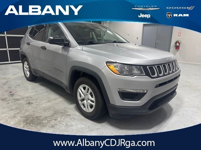 2021 Jeep Compass Sport