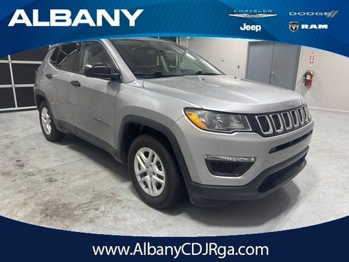 2021 Jeep Compass Sport