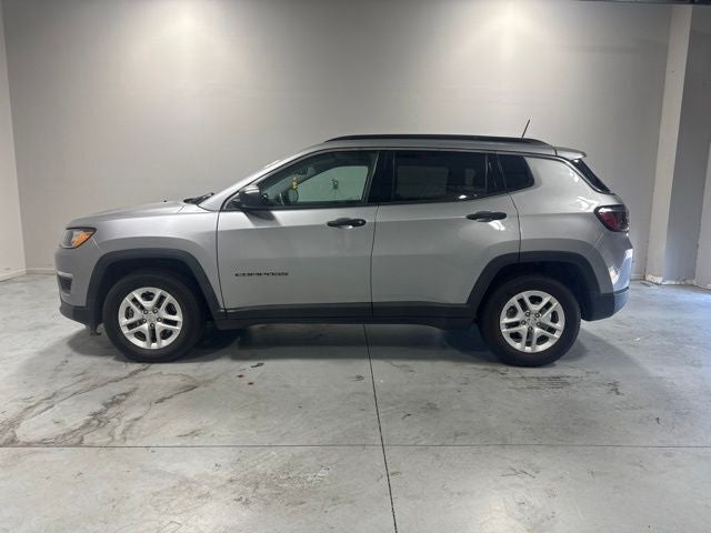 2021 Jeep Compass Sport