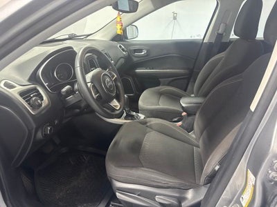 2021 Jeep Compass Sport