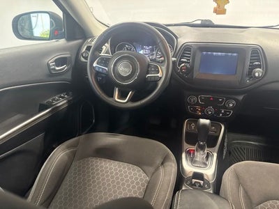 2021 Jeep Compass Sport