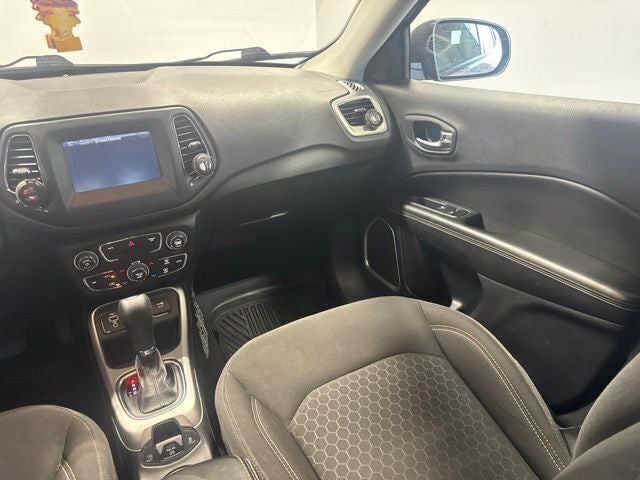 2021 Jeep Compass Sport
