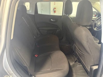 2021 Jeep Compass Sport