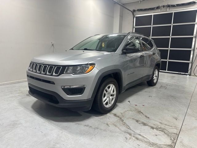 2021 Jeep Compass Sport