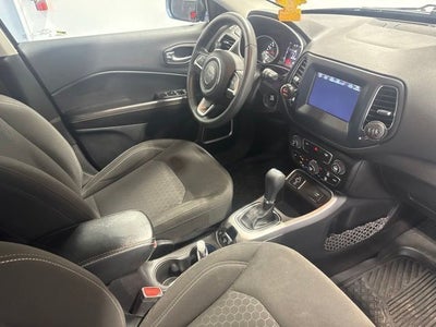 2021 Jeep Compass Sport