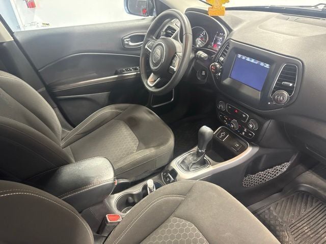 2021 Jeep Compass Sport