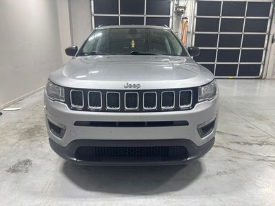 2021 Jeep Compass Sport