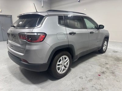 2021 Jeep Compass Sport