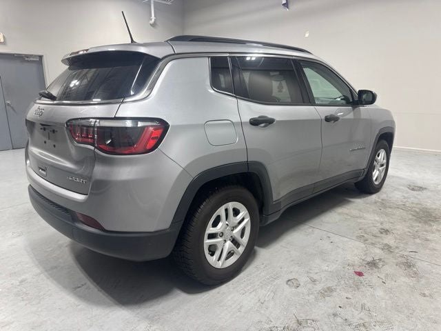 2021 Jeep Compass Sport