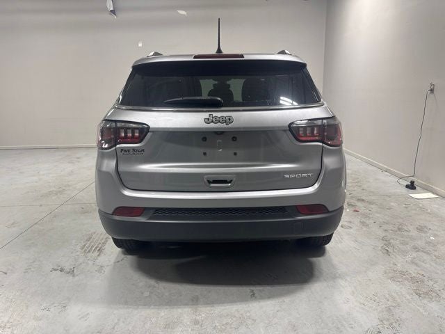 2021 Jeep Compass Sport