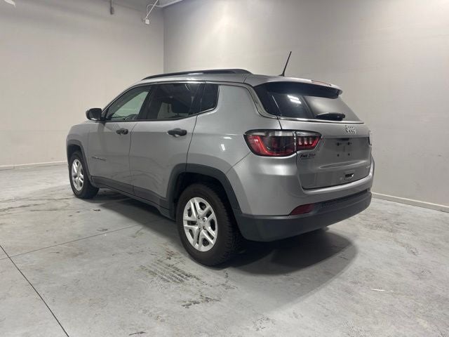 2021 Jeep Compass Sport