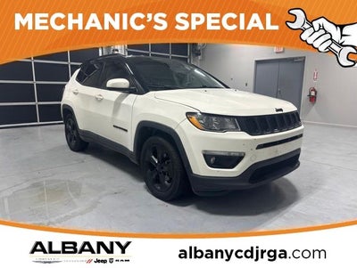 2019 Jeep Compass Altitude
