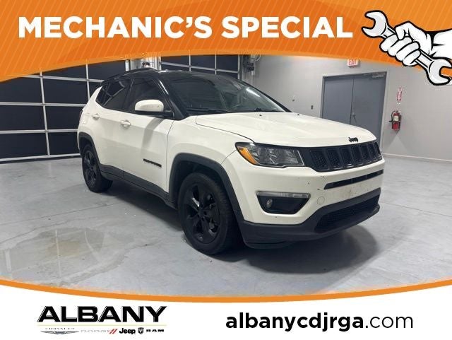 2019 Jeep Compass Altitude